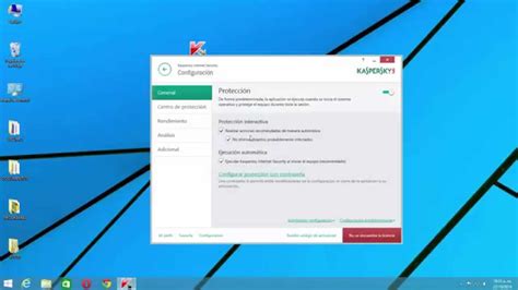 kaspersky prueba 30 días.